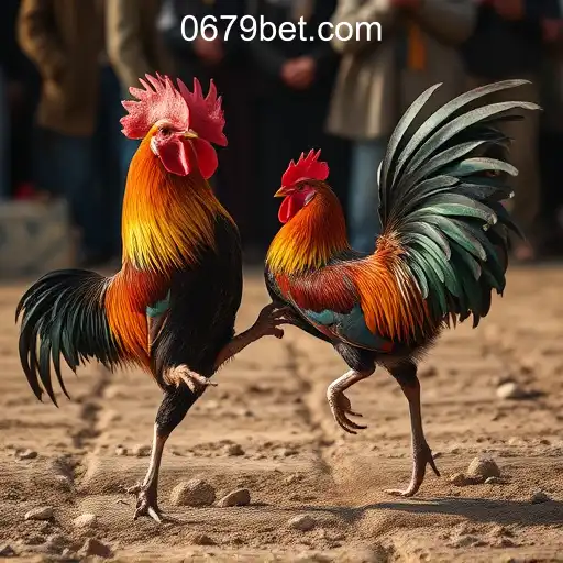 Cockfighting