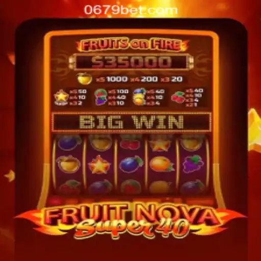 Exploring the Thrills of FruitNovaSuper40: The Leading Slot Game in Brazil