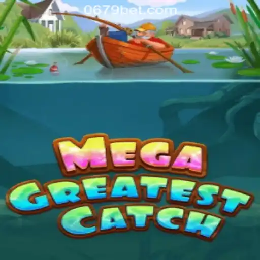 MegaGreatestCatch: Dive Into the Ultimate Fishing Adventure with 0697.COM Oficial Slots Brasil #1